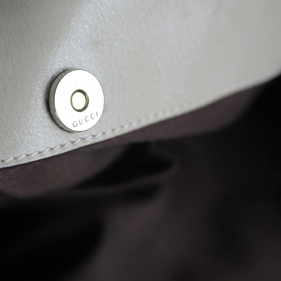 Authentic Gucci Sukey Hobo Tote Handbag - Picture 7 of 8